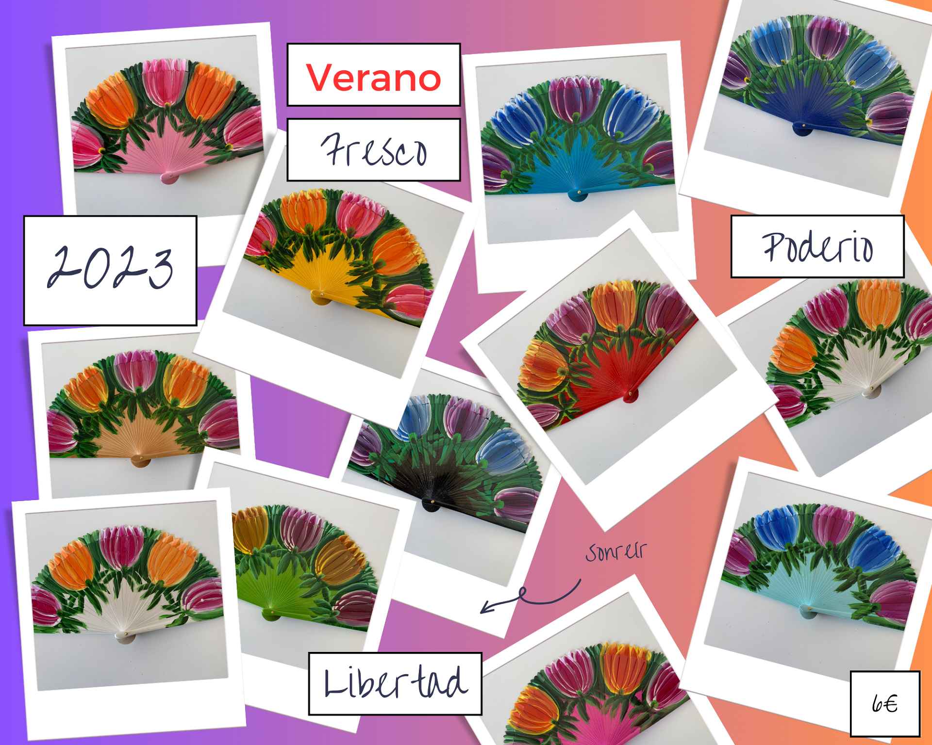Abanicos Happy Shop